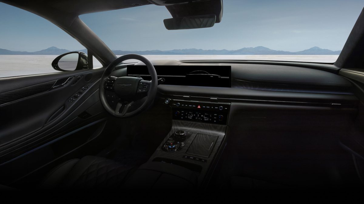Genesis G80 일렉트리파이드 E-AWD 사진 2