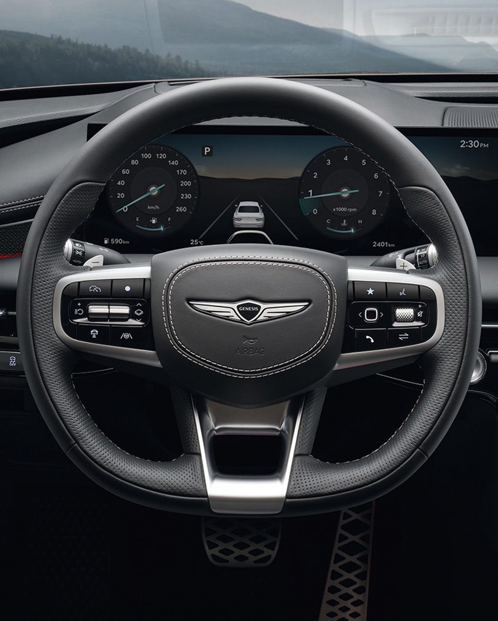 Genesis G80 일렉트리파이드 E-AWD 사진 3