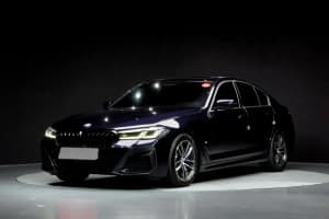 BMW 5시리즈 520i M 스포츠 사진 1